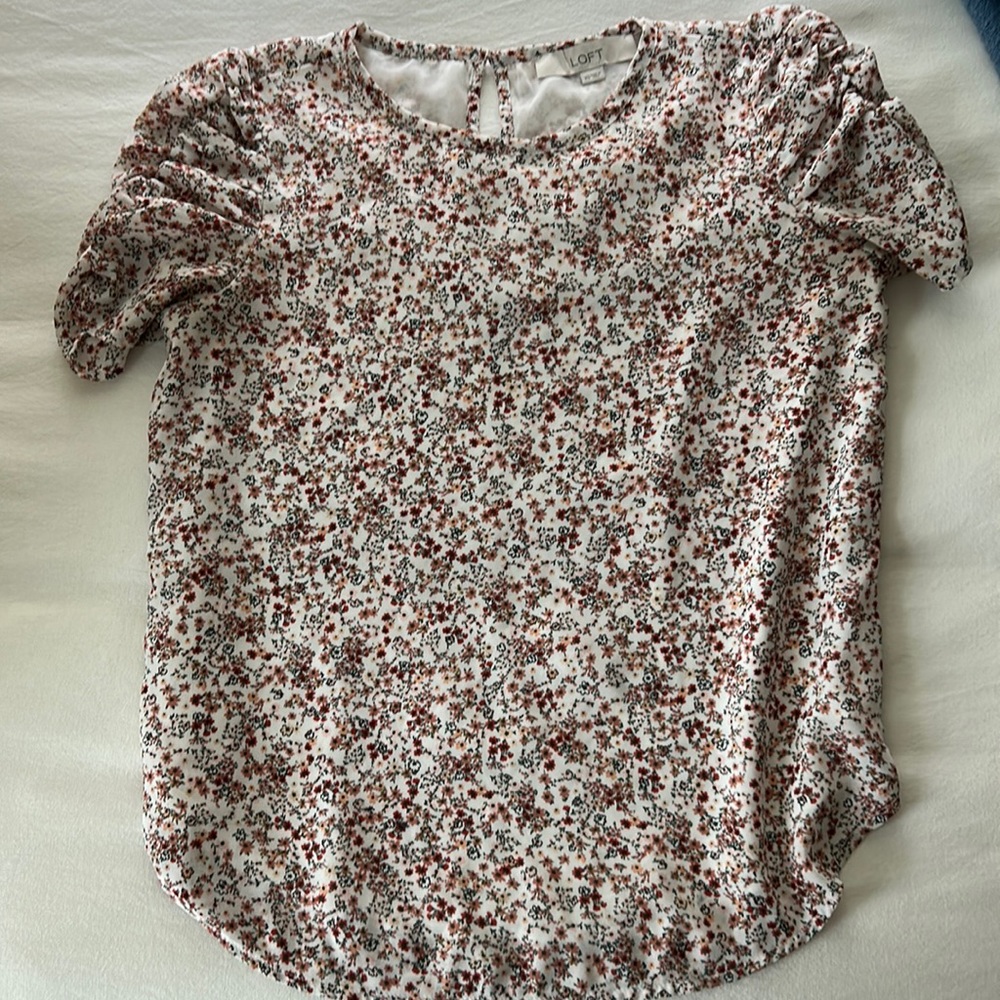Loft XS Top